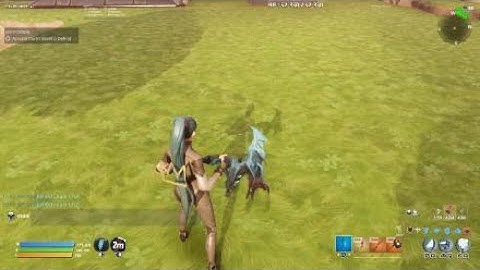 Glitch floor traps with air strike gadget