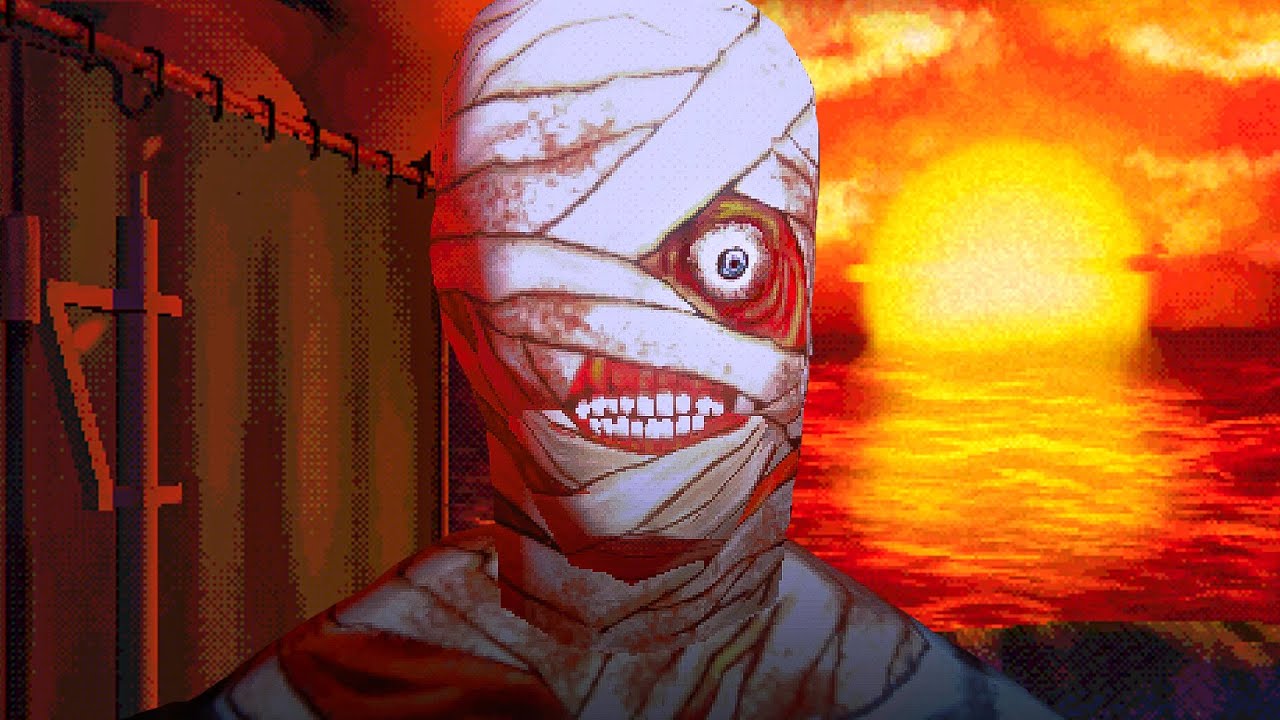 Tente não sentir ÓDIO do protagonista desse jogo... | Mouthwashing