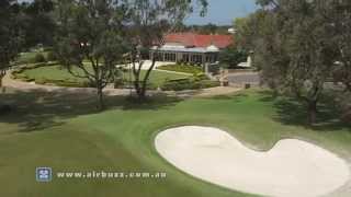 AirBuzz Productions | Concord Golf Club | Aerial Video