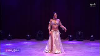 Lucete the 2nd concert/ Bellydance/ Enta Omri/ Bonnie Kim