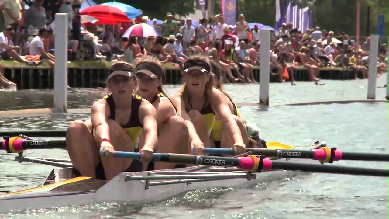 Henley Women's Regatta 2014 Highlights YouTube