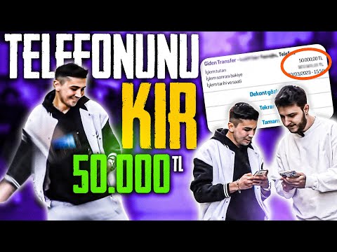 SEÇİM SONUÇLARINI KAYBEDEN SOKAKTA 50.000 TL DAĞITIR !! | PARA İÇİN YAP |