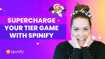Supercharge Your Tier Game with Spinify