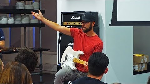 Ryan Florence Rocks! @ ReactNYC