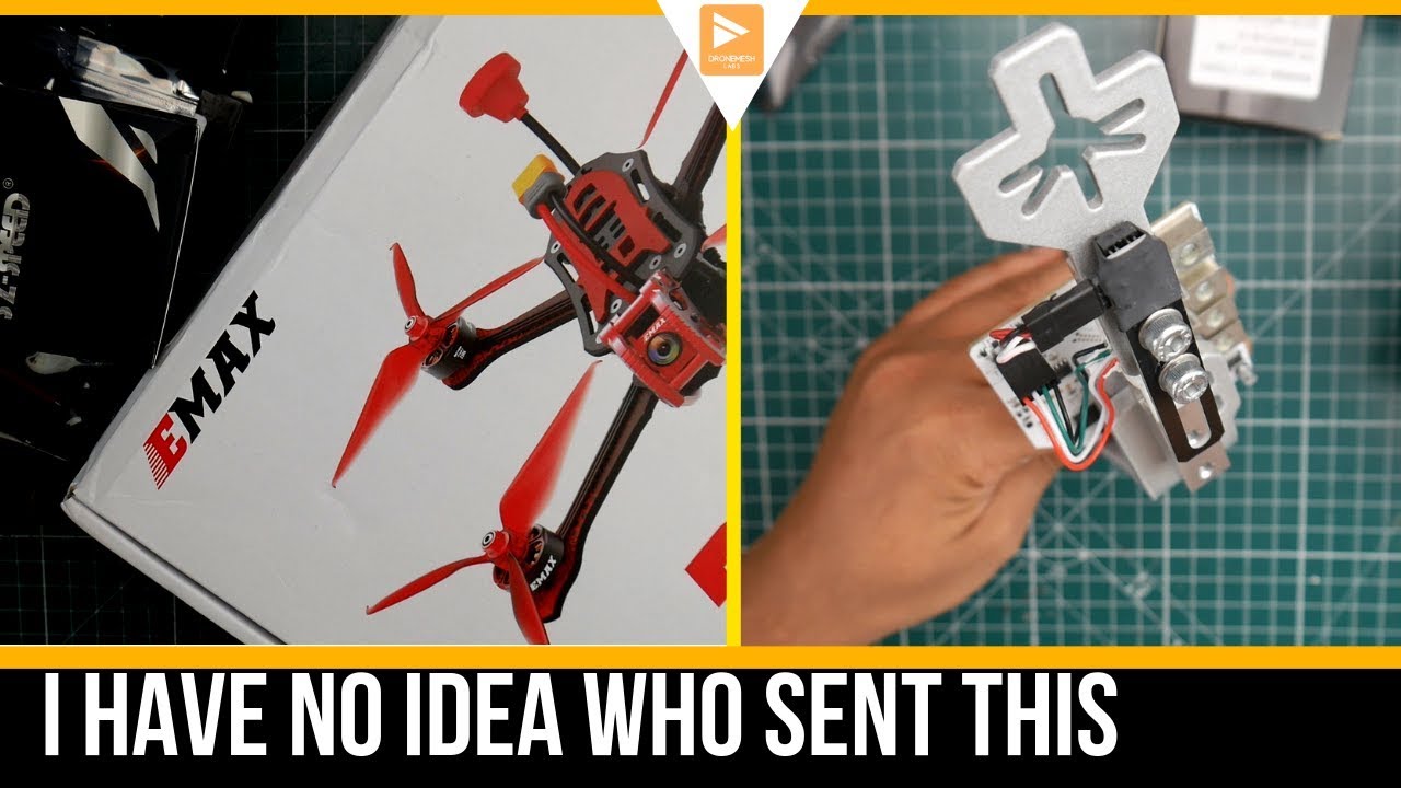 drone wifi mesh Motor and ESC Stress Testing Update // MailTime Related and Unrelated Things