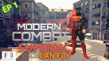 Modern Combat 4 -No Pain No Clips - EP 1 ( clip) [high graphics]