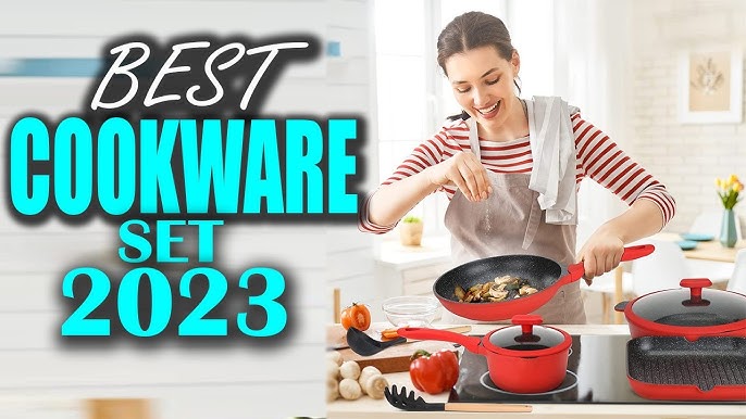 Tramontina 11-Piece Nonstick Cookware Set – Varieties Hub Co.