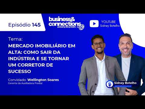 Real Estate Market: How to Become a Successful Broker | Business & Connections