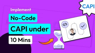 Setup Conversions API for Meta Ads | No-Code CAPI Implementation | CustomerLabs First Party Data Ops