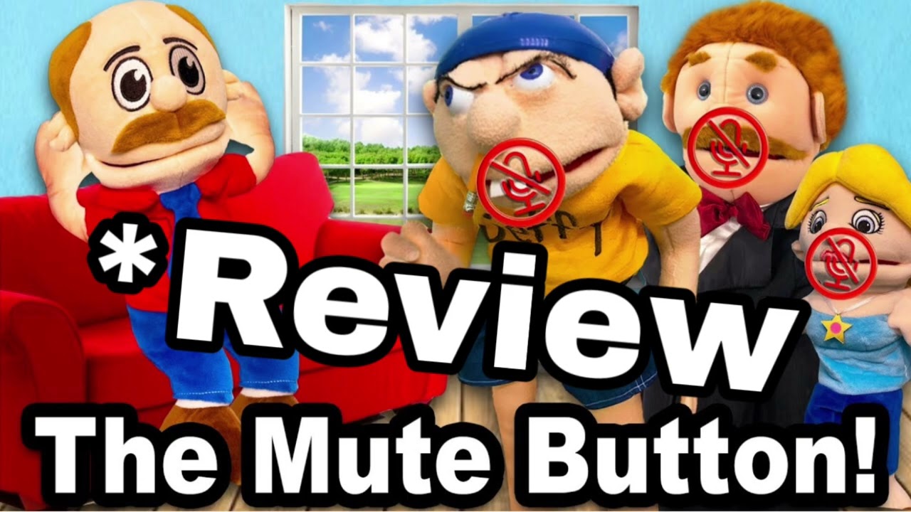 SML Movie: The Mute Button! *REVIEW*