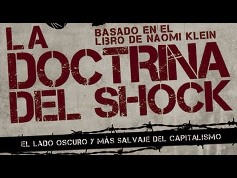 La Doctrina del Shock Subtitulada en Español