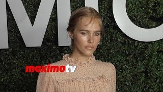 Isabel Lucas | Claiborne Swanson Frank "Young Hollywood" Book Launch