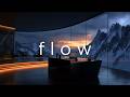 Focus Music • Gloaming Focus Mode — Deep Work & Study in a Luxury Panoramic Snow Ridge Glass Office