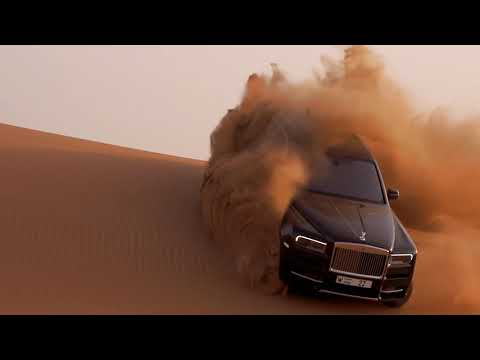 All-New 2021 Rolls Royce Cullinan – Off Road in Desert | Dubai Scene | Super Luxury Off-Road SUV