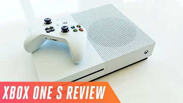 Kolik paměti RAM má konzole Xbox One S?