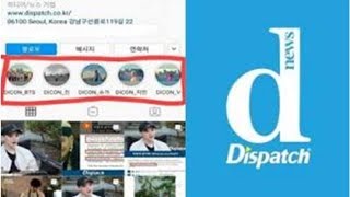 HOT-Revealing the reason why Dispatch against BTS and Big Hit? What Next action after erasing eve...