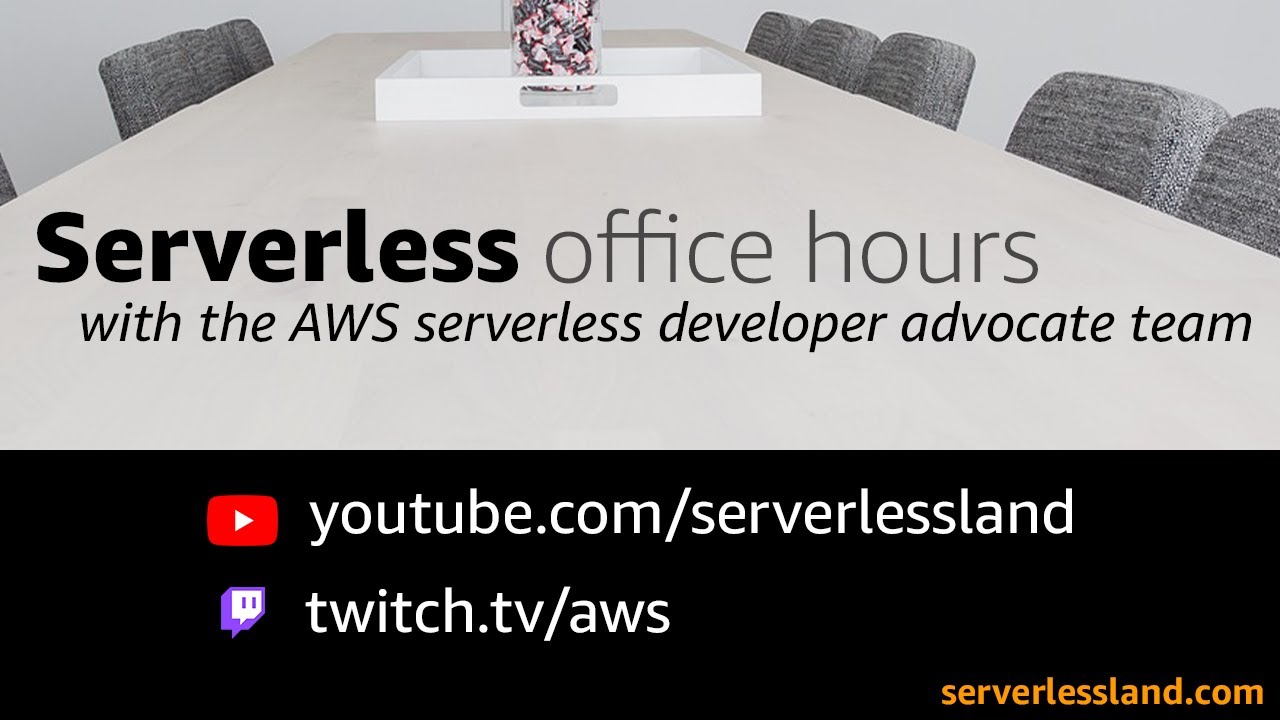 AWS Lambda Powertools | Serverless Office Hours - YouTube
