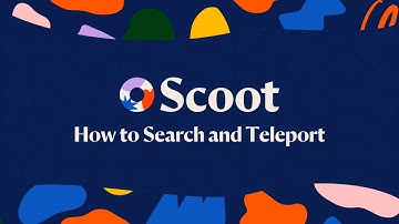 Search and Teleport Deep Dive