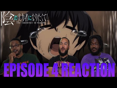 Countdown To Atomic! | The Eminence In Shadow Episode 4 Reaction