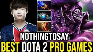 NothingToSay - Dazzle Mid | Dota 2 Pro Gameplay [Learn Top Dota]