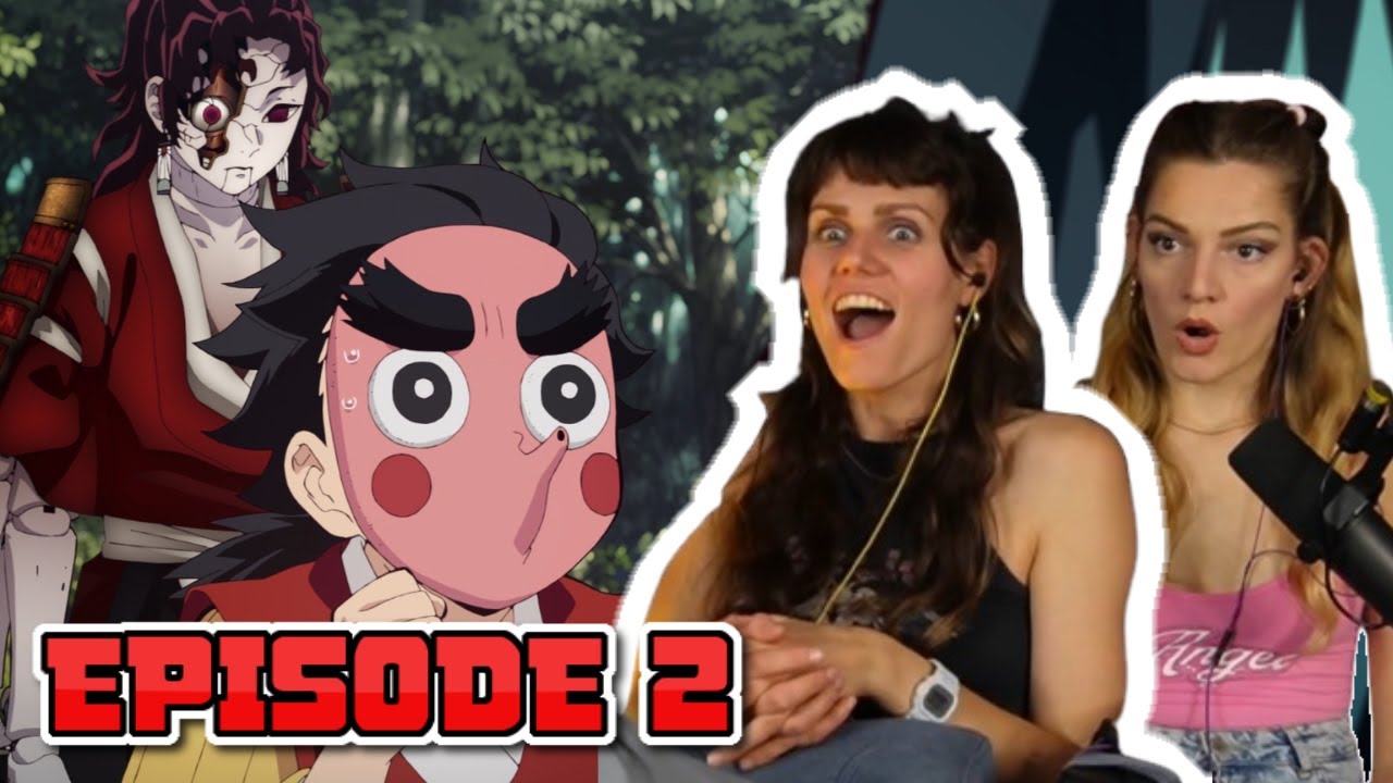 Demon Slayer 3x2 "Yoriichi Type Zero" REACTION