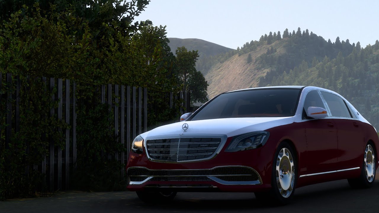 Ets 2 maybach