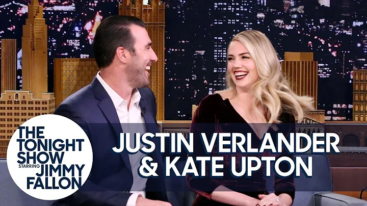 Justin Verlander and Kate Upton Missed Their Weddi...