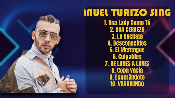 Manuel Turizo Singer-Biggest hits compilation of 2024-Superior Hits Mix-Exhilarating