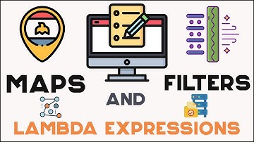 Lambda Expressions, Map, and Filter Functions