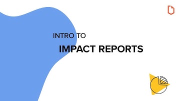 Submittable Features: Introduction to Impact Reports