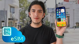 Compré una eSIM para mi iPhone 14  ¿Funciona en México?