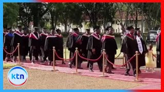 Uhuru Kenyatta ampongeza Kabarak kwa kuwekeza katika nishati ya jua