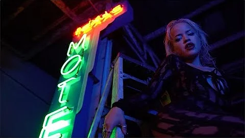 NO HESITATION music video by Shelby Carter