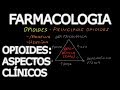 Farmacologia OPIOIDES