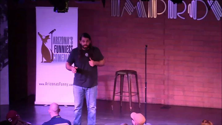 Jonathan Gregory (Stand Up Comedy)