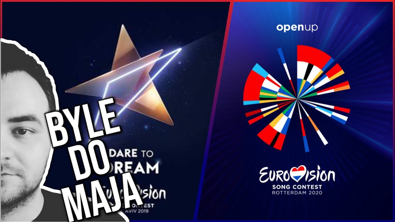 EUROWIZJA 2019 vs 2020 | Byle Do Maja #142