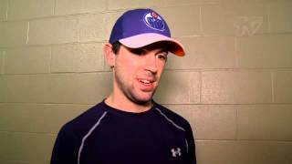 PRACTICE RAW | Justin Schultz