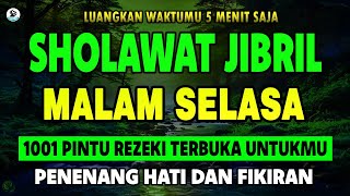 Download Lagu DAHSYAT.!! SHOLAWAT JIBRIL PENARIK REZEKI PENGABUL HAJAT | Sholawat Nabi Muhammad SAW PELUNAS HUTANG MP3
