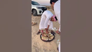 طريقة عمل برميل المندي 