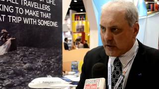 Dean Dacko, SVP, Malaysia Airlines