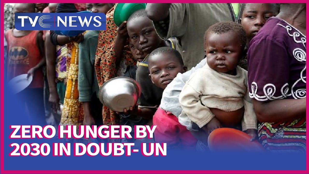 Zero Hunger By 2023 Not Certain United Nations YouTube