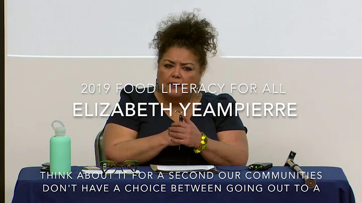 Elizabeth Yeampierre on Political Engagement for the Climate