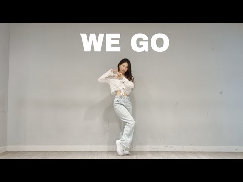 [COVER] 프로미스나인(fromis_9) - WE GO / 거울모드 Mirrored