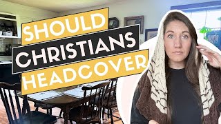 340: Should Christian Women Wear Head Coverings?! The SIMPLE, Biblical Answer