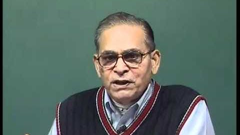 Mod-01 Lec-34 Lecture-34