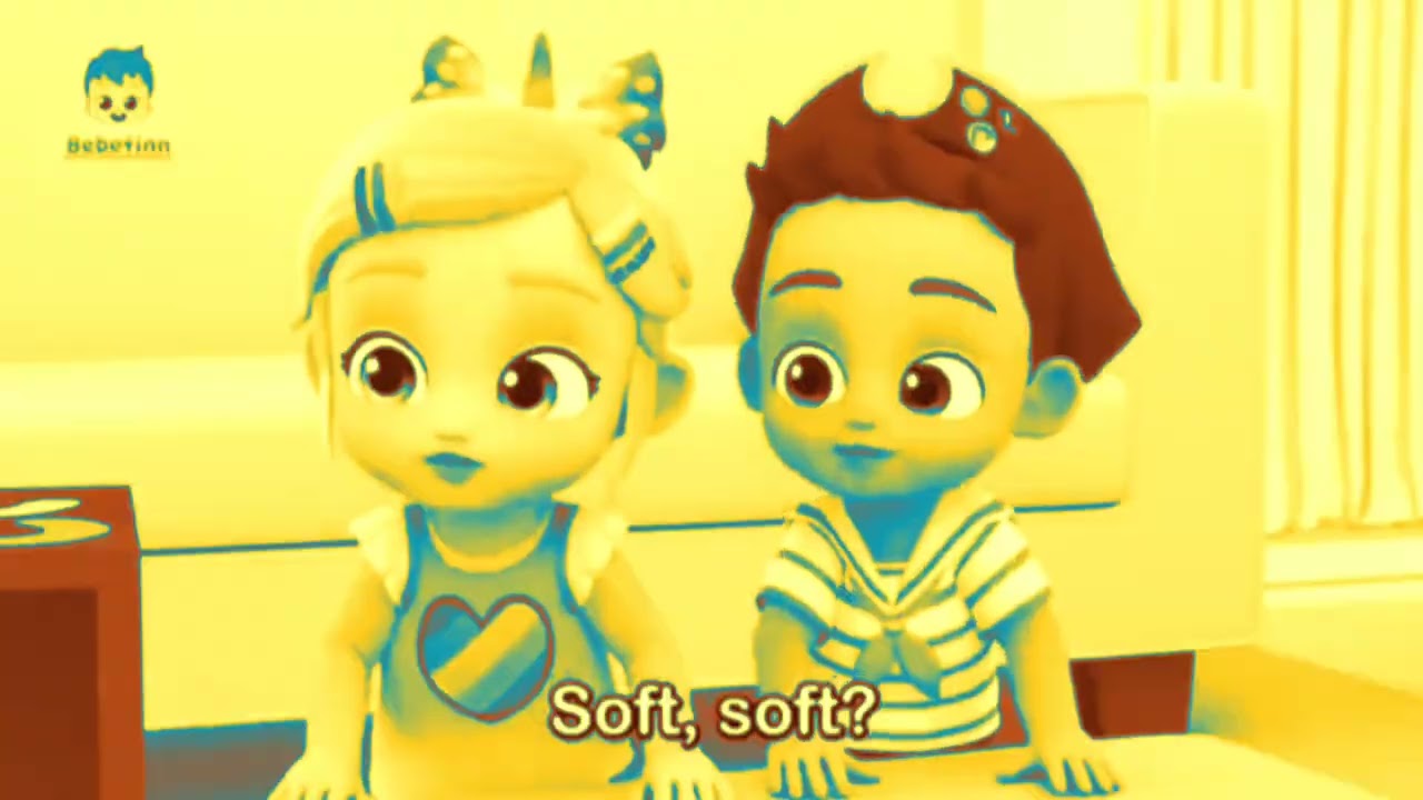 It feels soft effects/Bebefinn efy