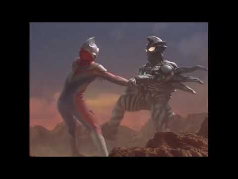 Man makes an ultraman (ultraman dyna episode 49)