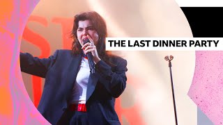 The Last Dinner Party - Sinner (Radio 1&#39;s Big Weekend 2024)