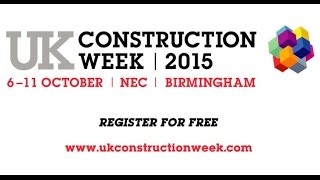UK Construction Week Movie Voice