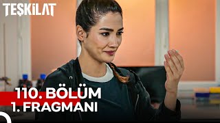 Teşkilat 110. Bölüm 1. Fragmanı | Artık Kurtuldun Ömer!